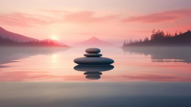 Peaceful garden setting representing end-of-life planning and peace of mind